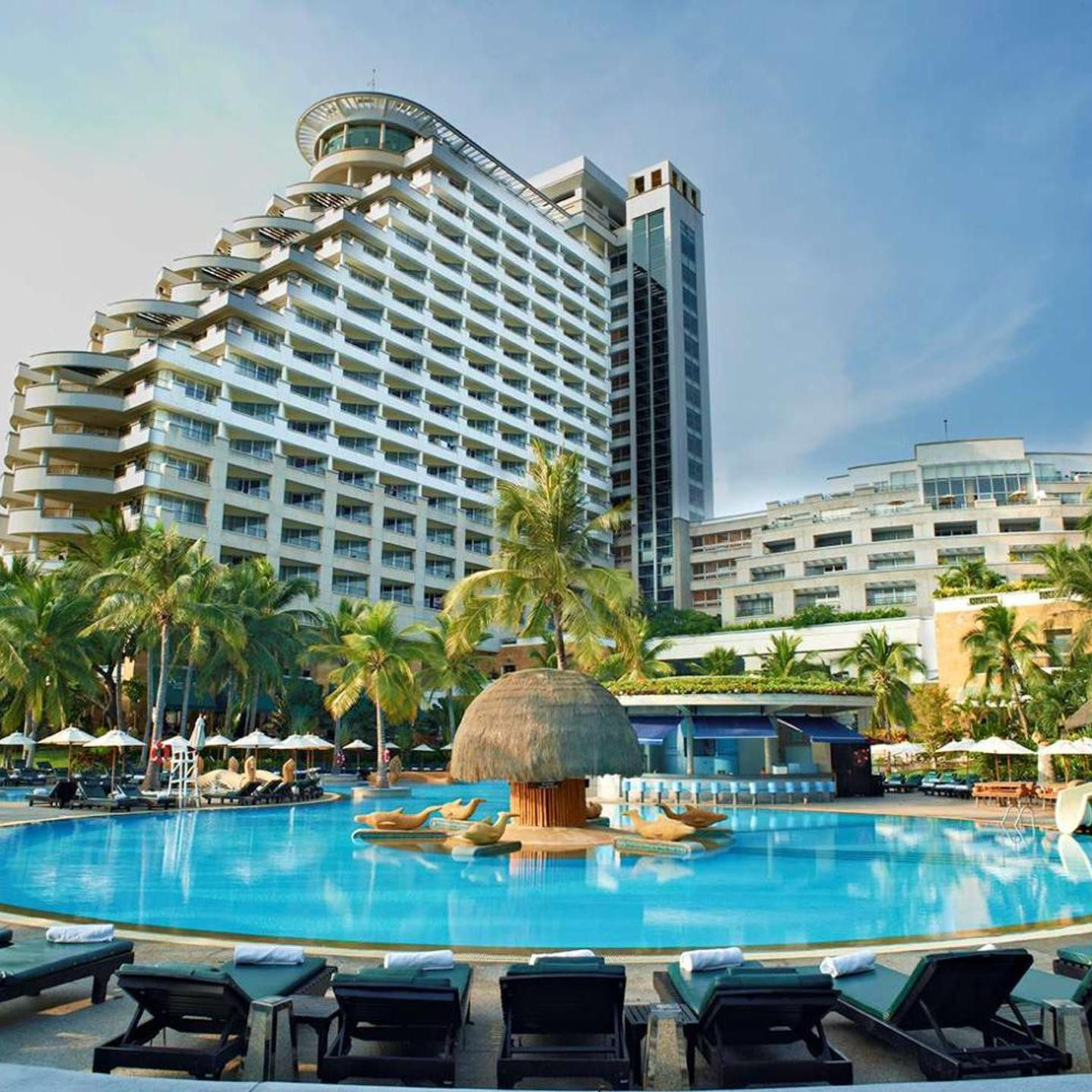 Hilton Hua Hin Resort & Spa