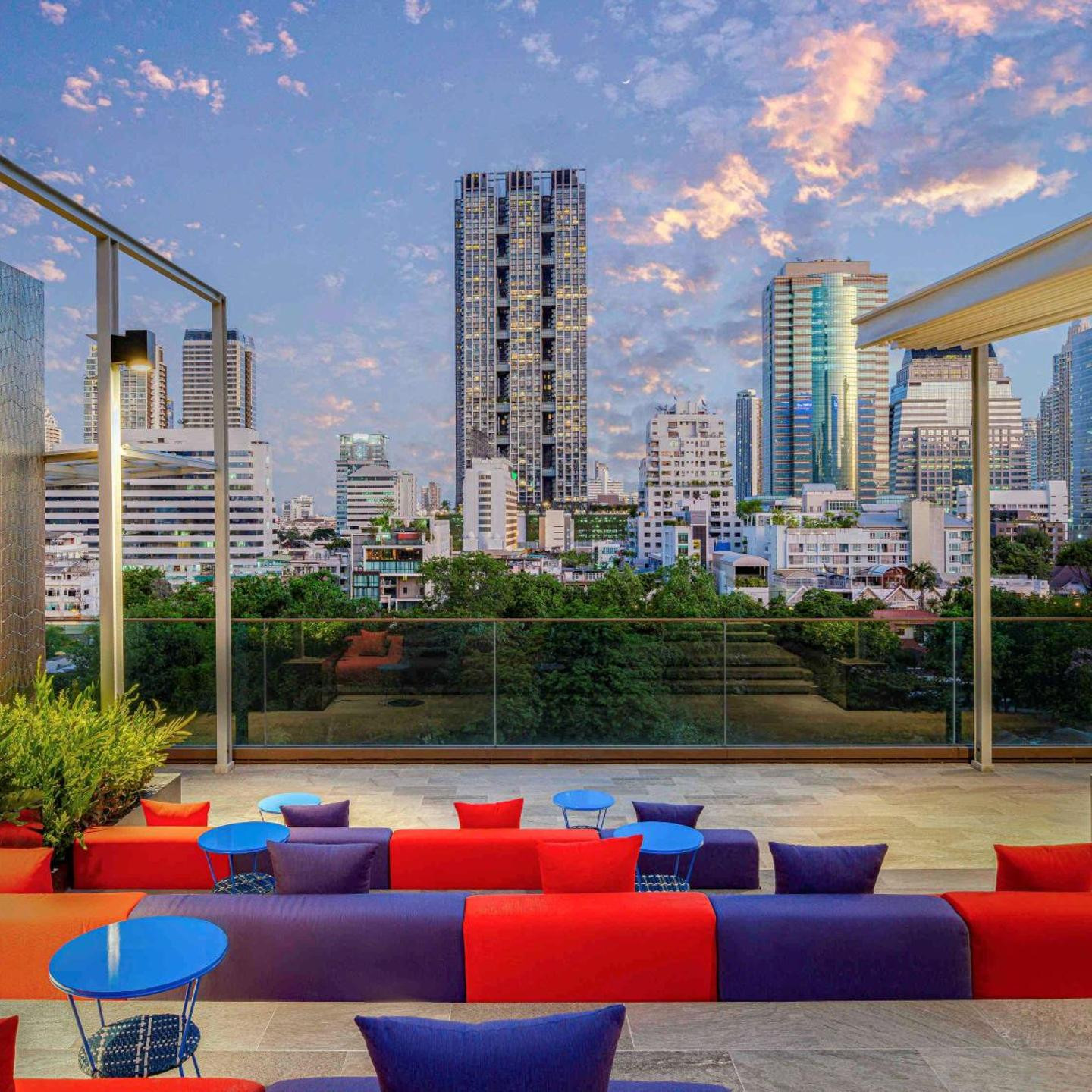 ibis Styles Bangkok Silom