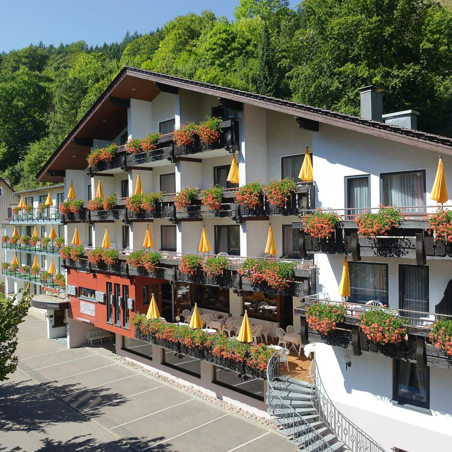 Flair Hotel Sonnenhof