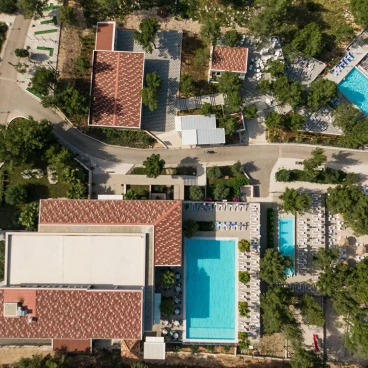 Gava Waterman Milna Resort – All Inclusive
