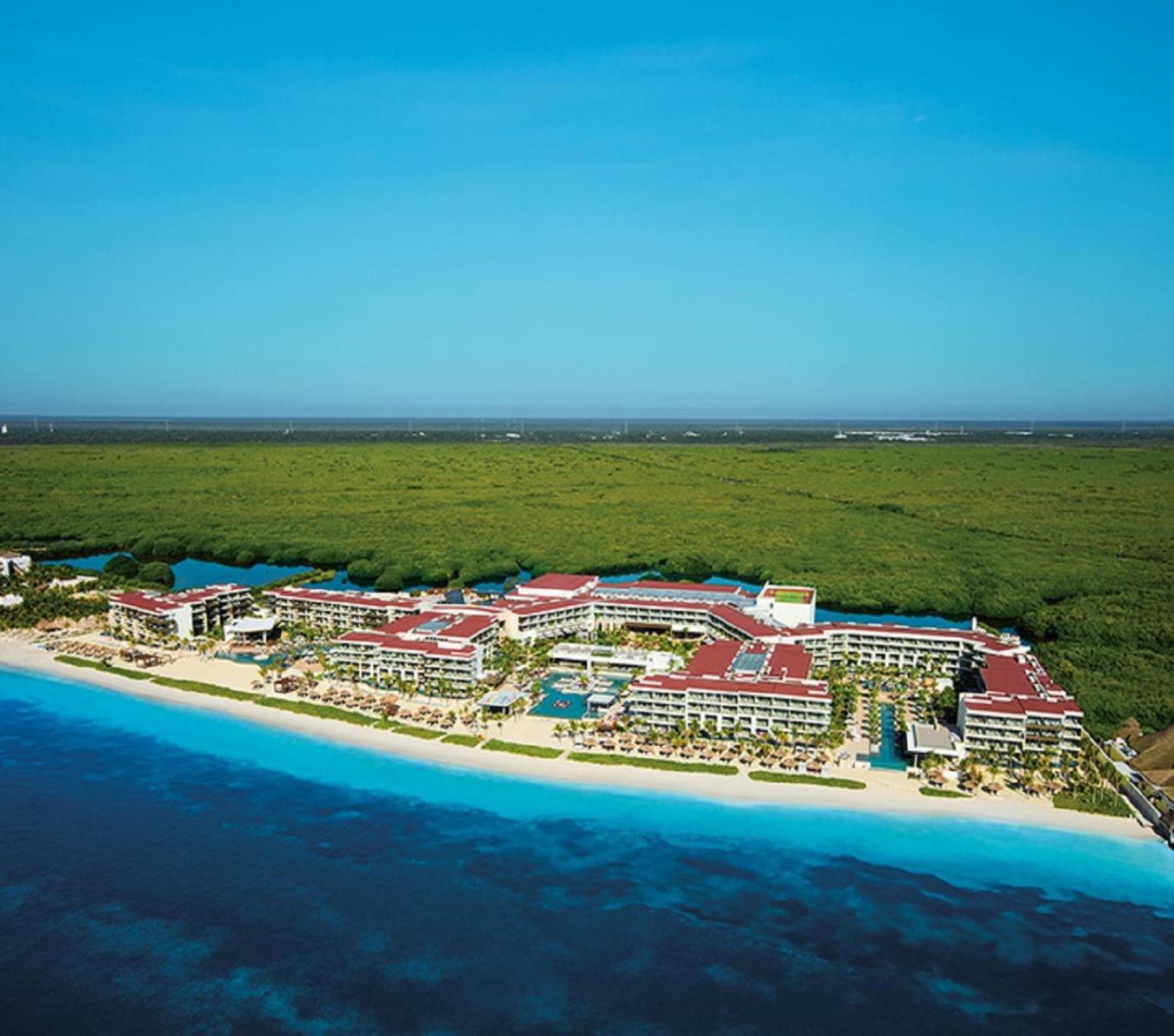 Secrets Riviera Cancún Resort & Spa - Adults Only - All inclusive