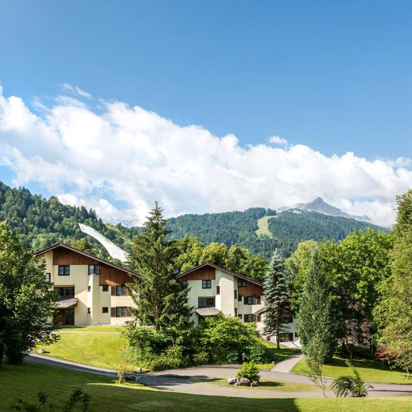 Dorint Sporthotel Garmisch-Partenkirchen