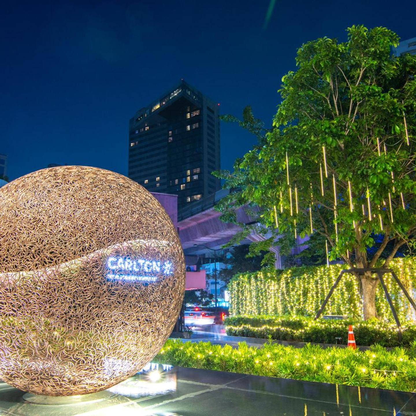 Carlton Hotel Bangkok Sukhumvit - SHA Extra Plus