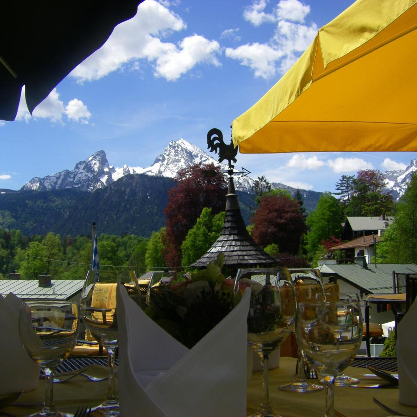 Alpenhotel Kronprinz