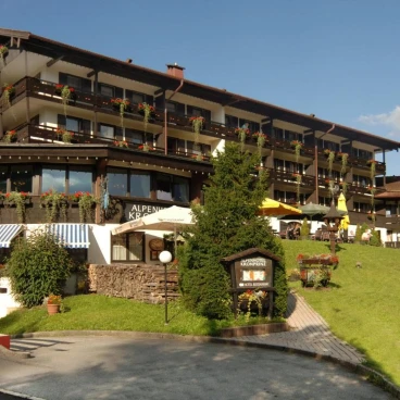 Alpenhotel Kronprinz