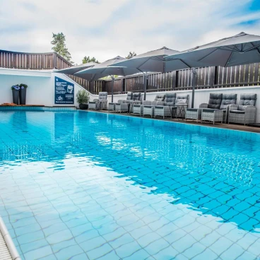 Das Aunhamer Suite & Spa Hotel