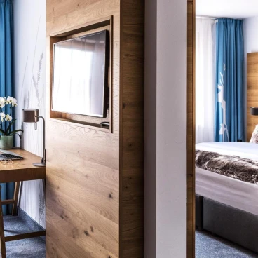 Das Aunhamer Suite & Spa Hotel