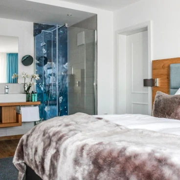 Das Aunhamer Suite & Spa Hotel