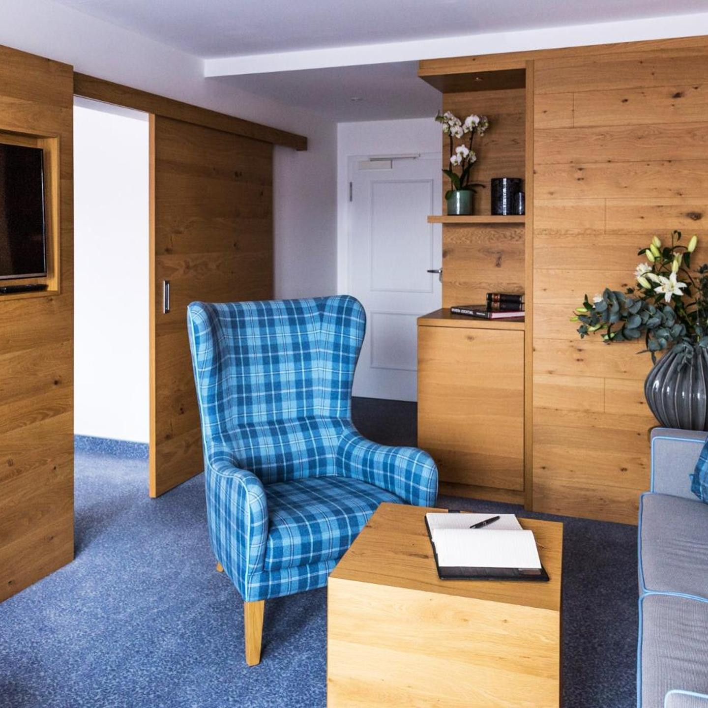 Das Aunhamer Suite & Spa Hotel