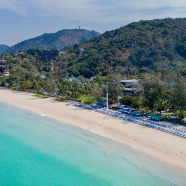 Katathani Phuket Beach Resort - SHA Extra Plus