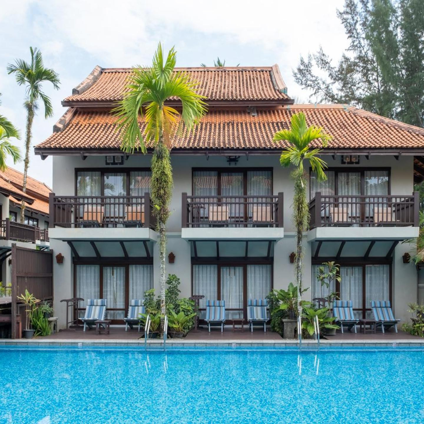 Khaolak Oriental Resort - Adult Only