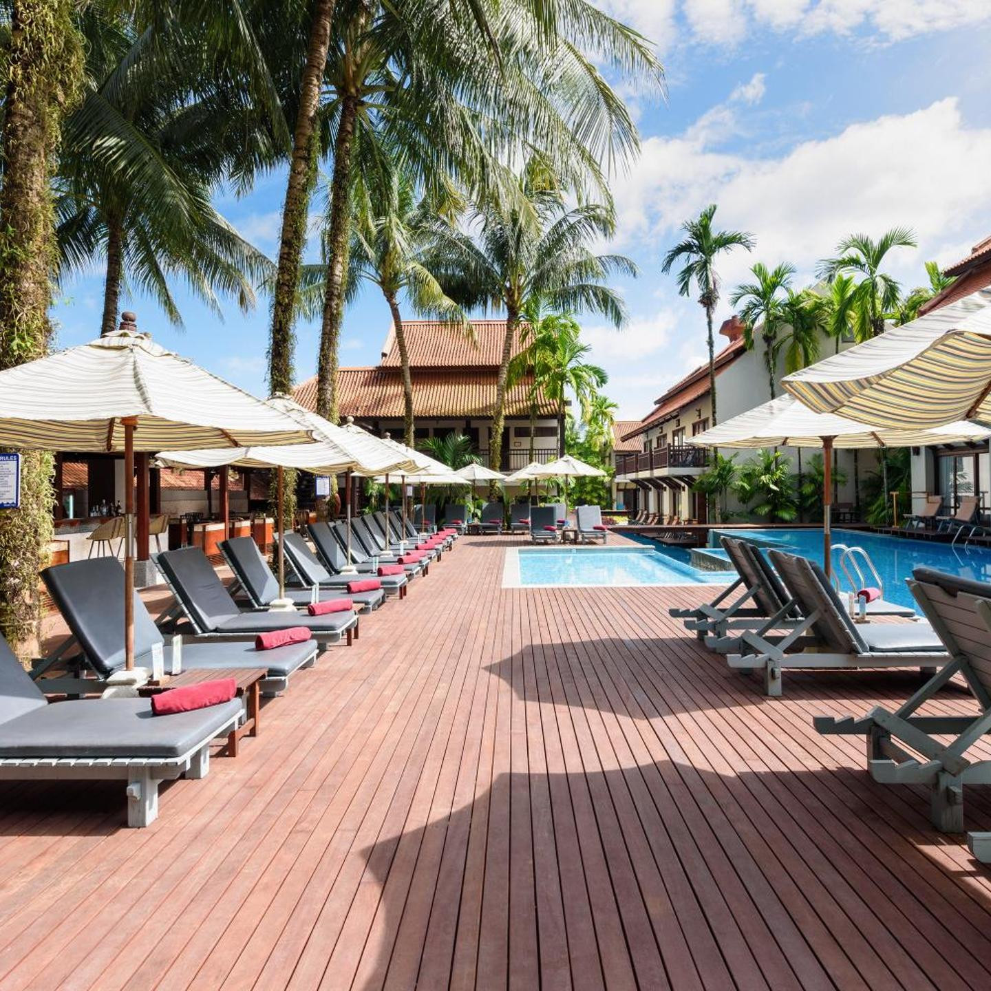 Khaolak Oriental Resort - Adult Only