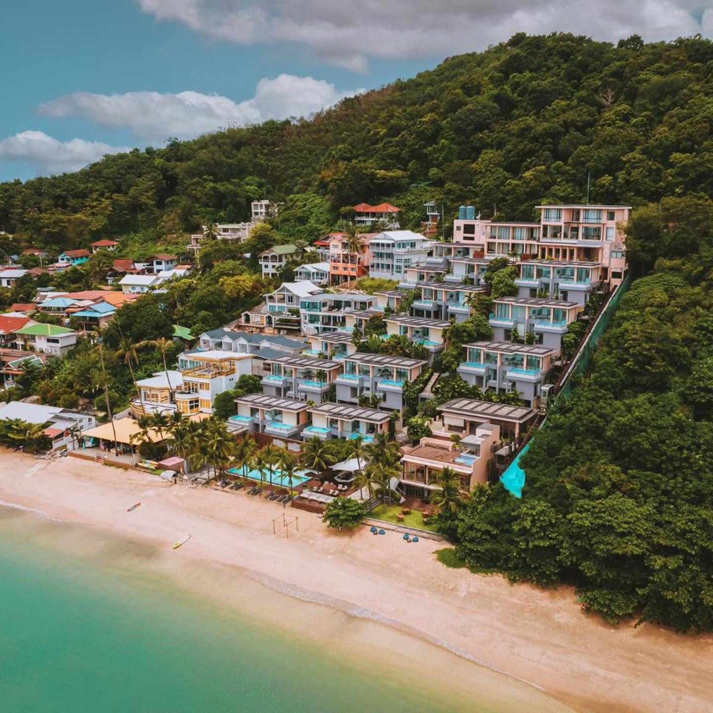 Bandara Villas, Phuket