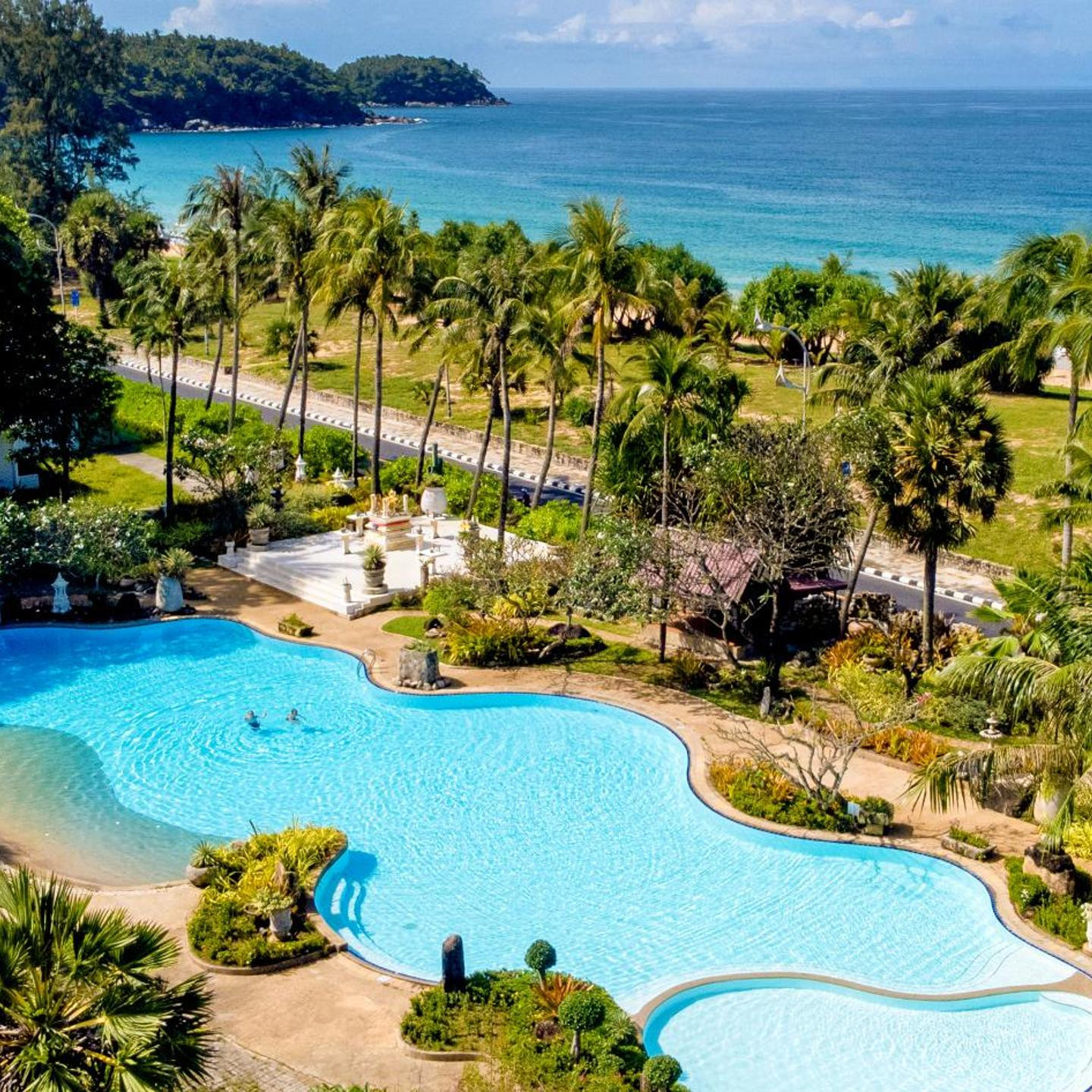 Thavorn Palm Beach Resort Phuket - SHA Extra Plus