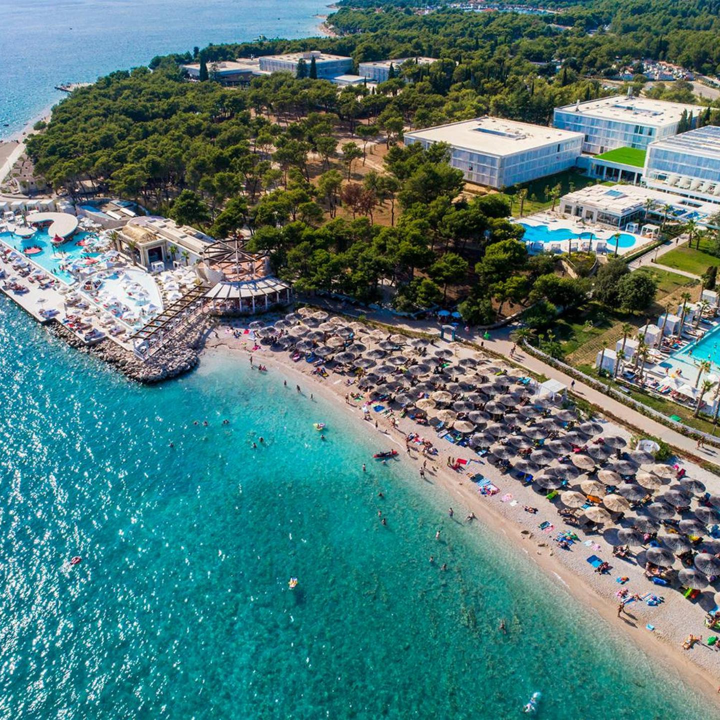 Amadria Park Beach Hotel Jure