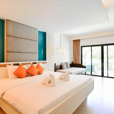 Hotel Tipa Resort Krabi