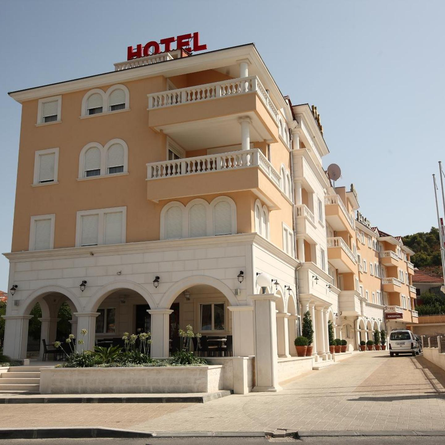 Hotel Trogir Palace