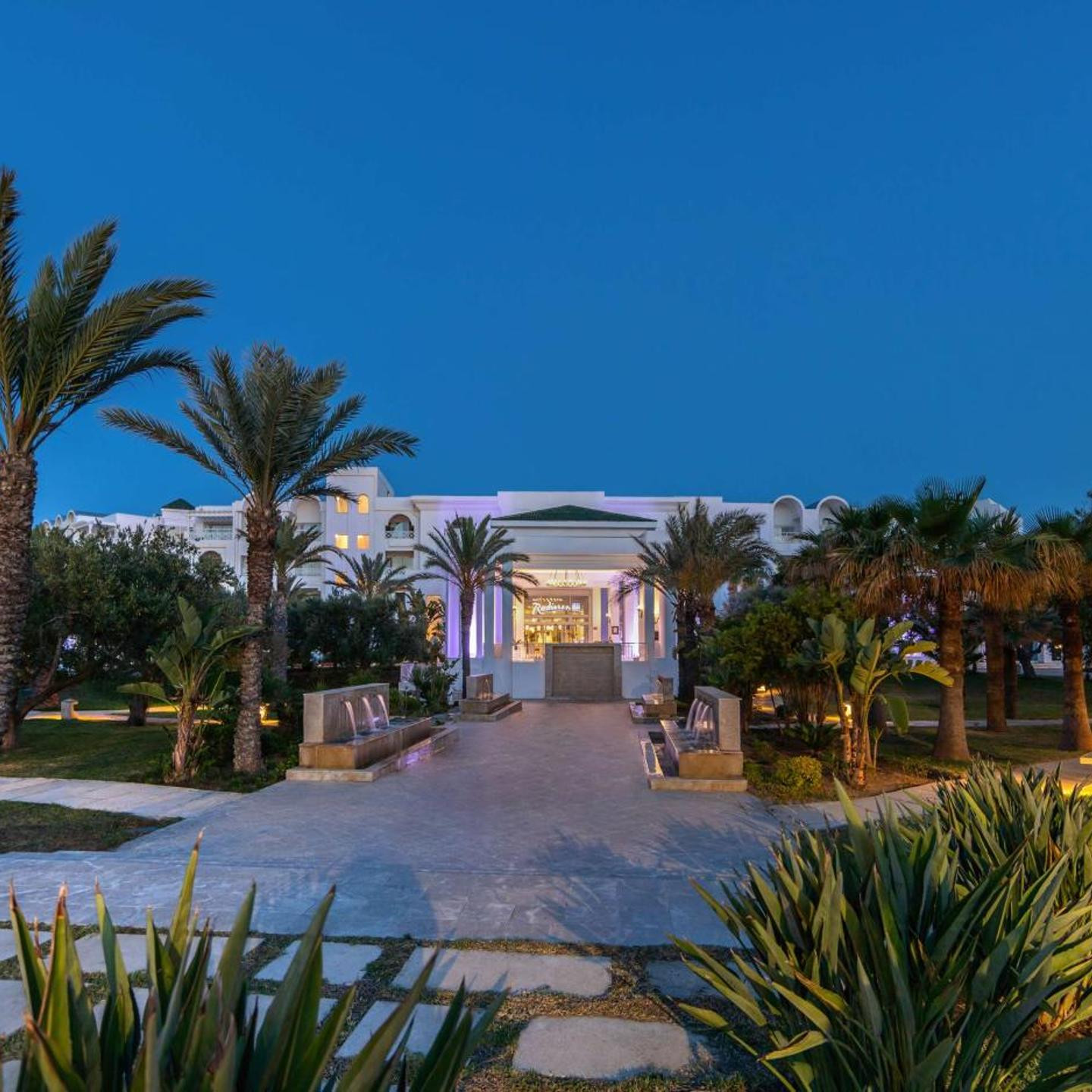 Radisson Blu Resort & Thalasso Hammamet