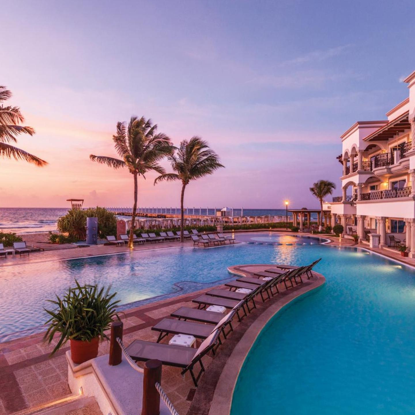 Hilton Playa del Carmen, an All-Inclusive Adult Only Resort