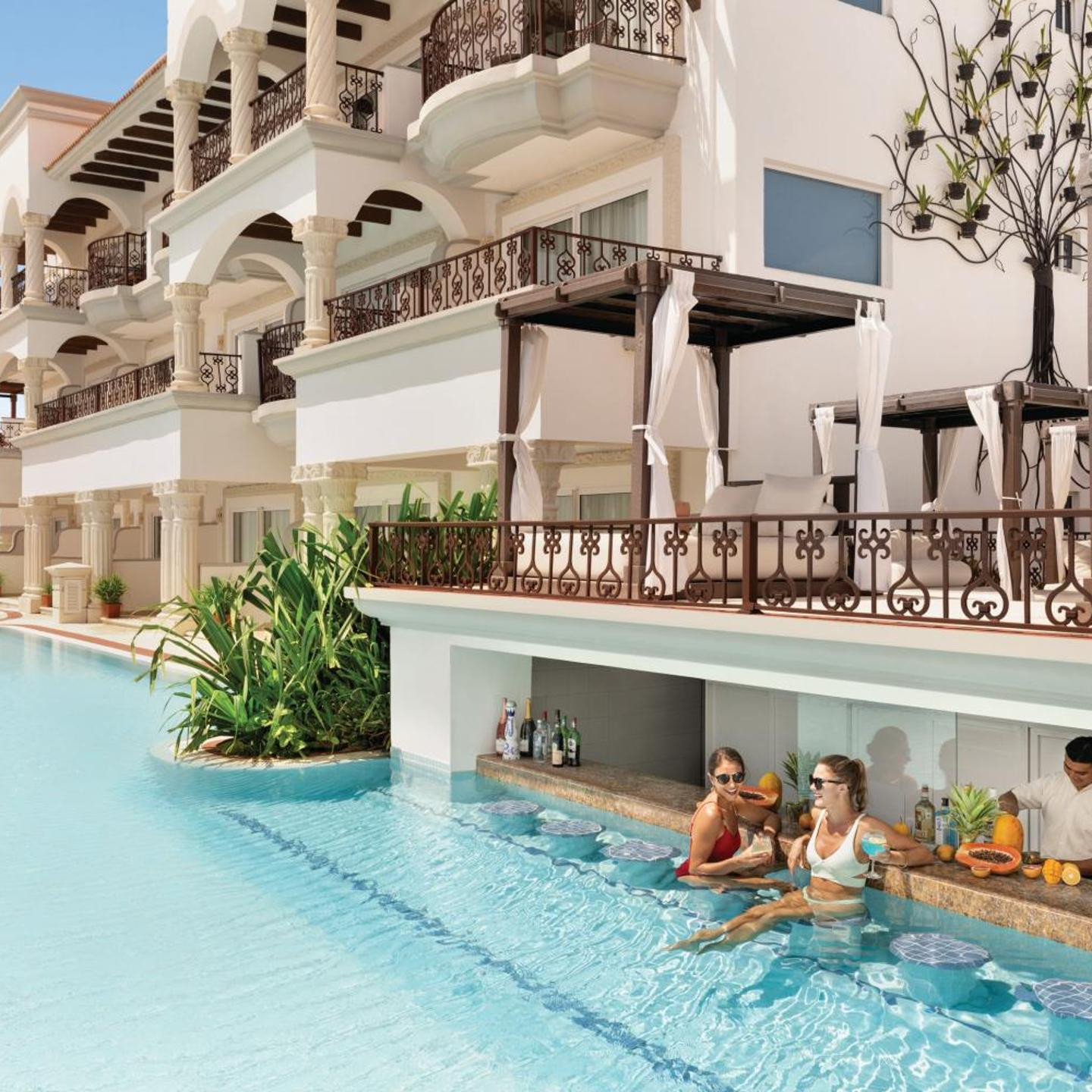 Hilton Playa del Carmen, an All-Inclusive Adult Only Resort