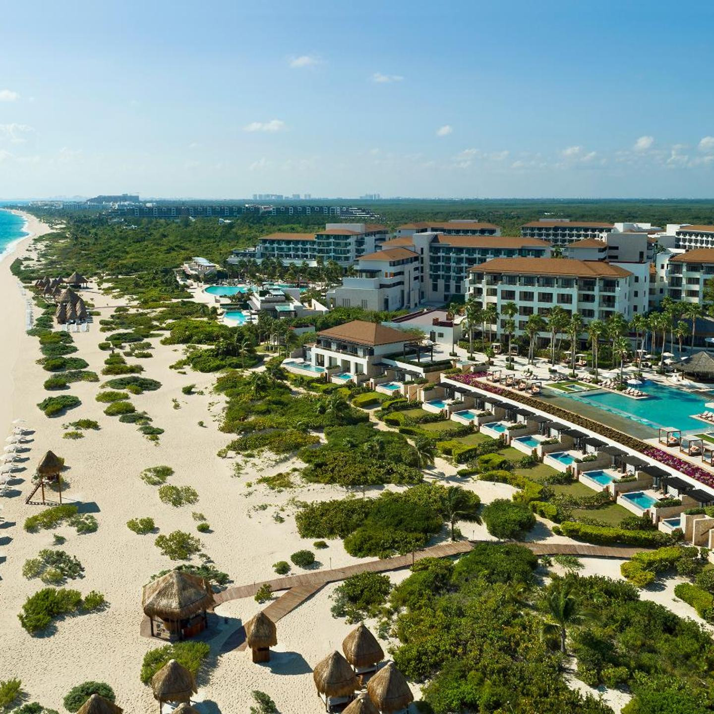 Secrets Playa Mujeres Golf & Spa Resort - All Inclusive Adults Only