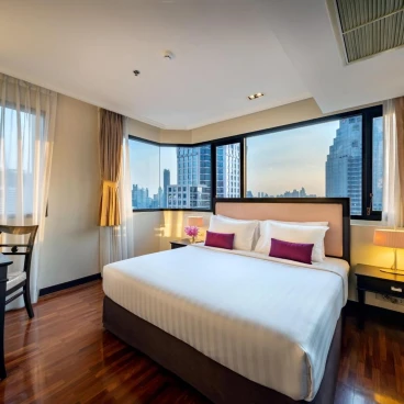 Bandara Suites Silom, Bangkok