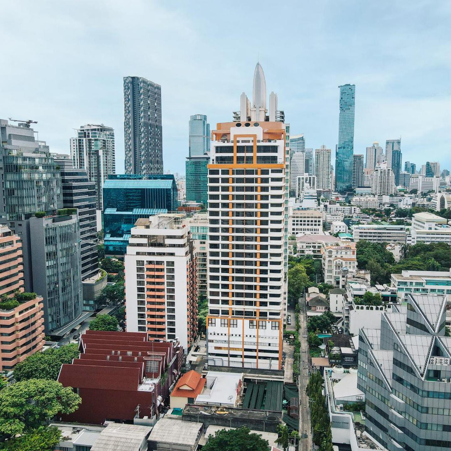 Bandara Suites Silom, Bangkok