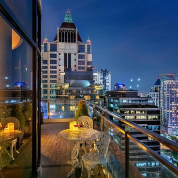 Bandara Suites Silom, Bangkok