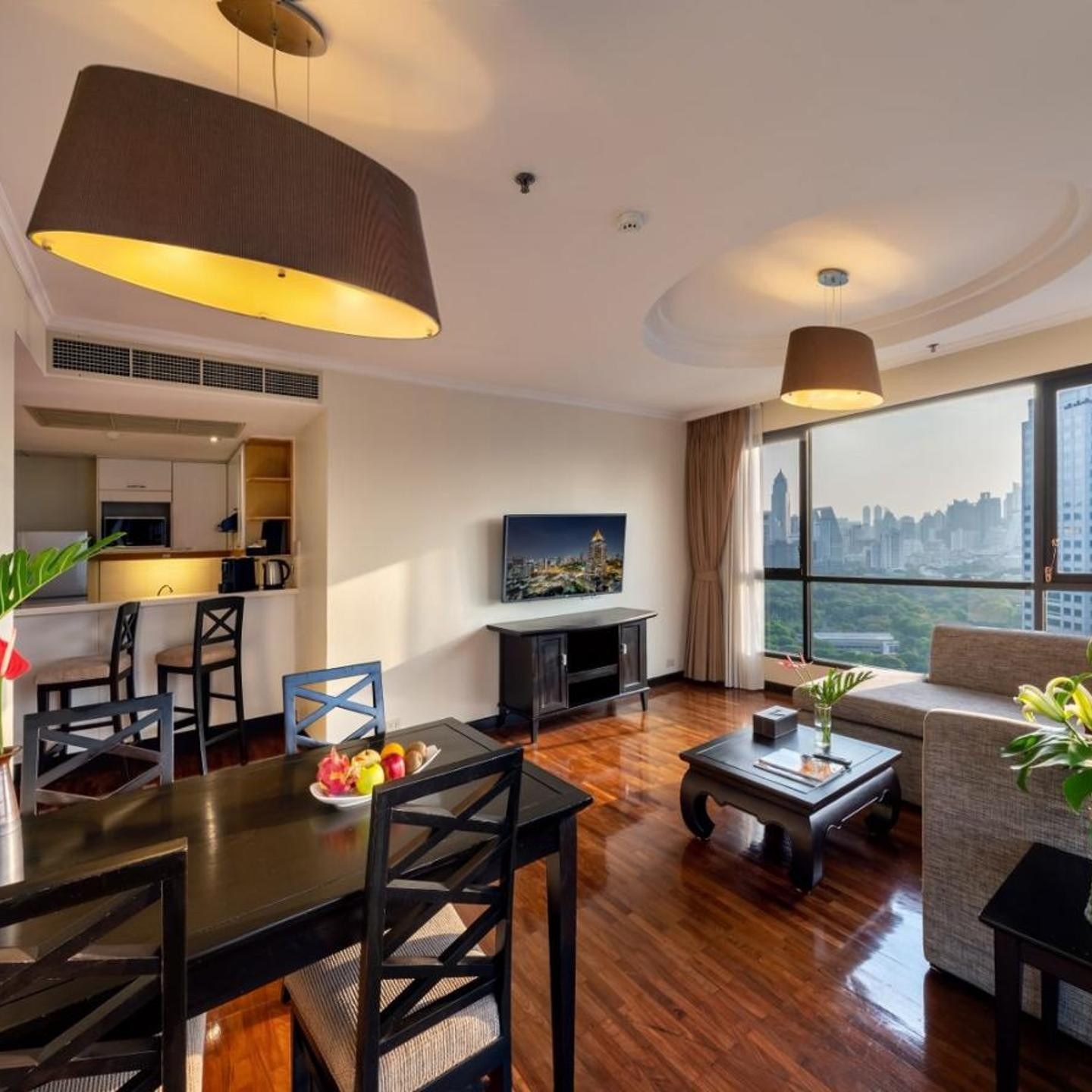 Bandara Suites Silom, Bangkok