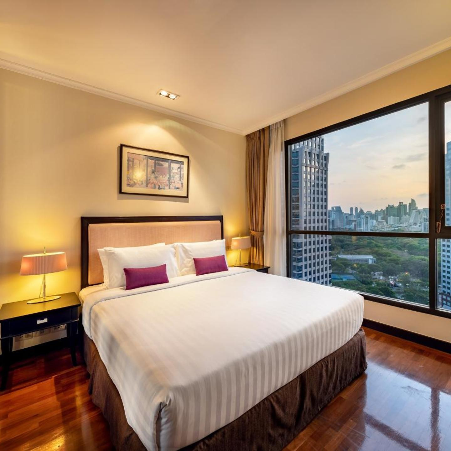 Bandara Suites Silom, Bangkok