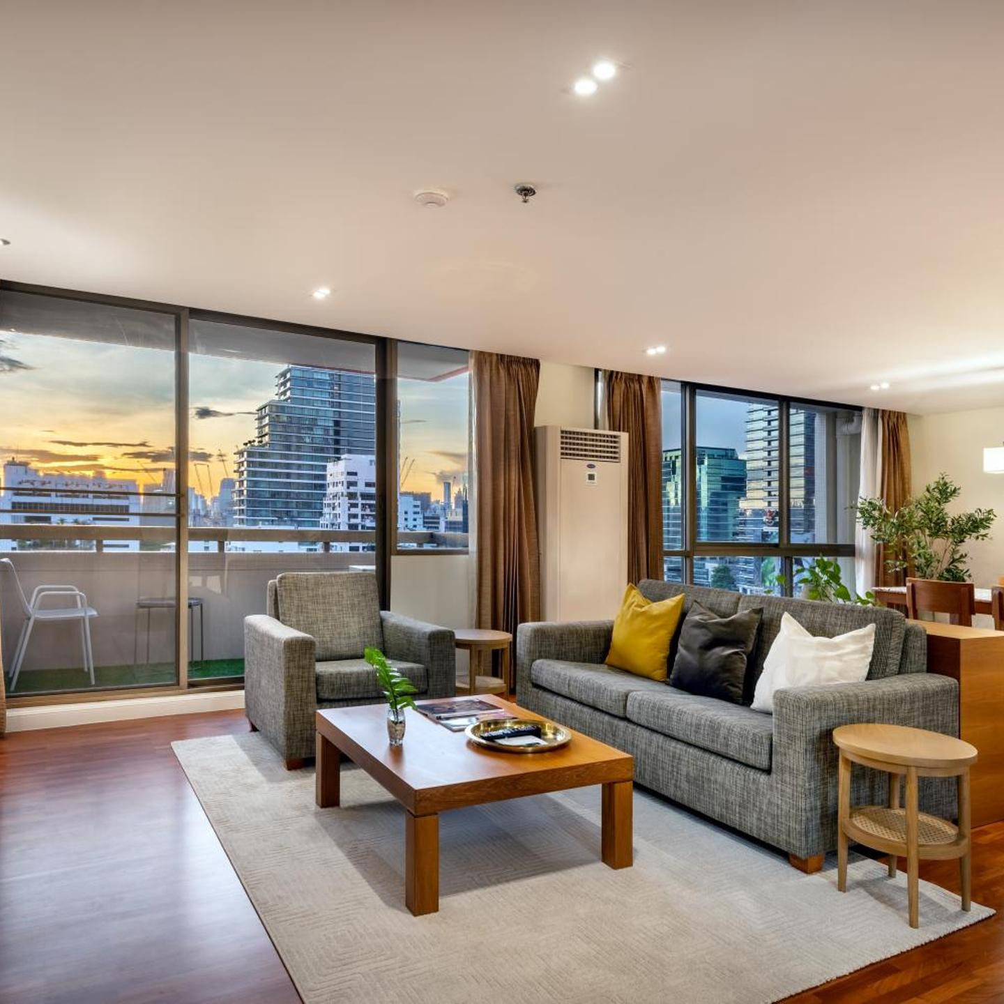 Bandara Suites Silom, Bangkok