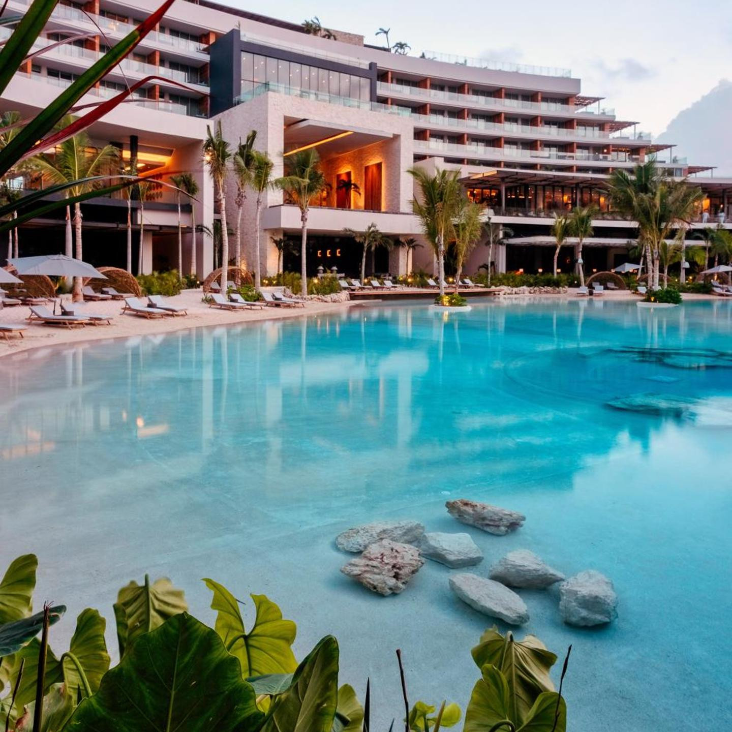 Secrets Moxché Playa del Carmen - Adults Only - All Inclusive