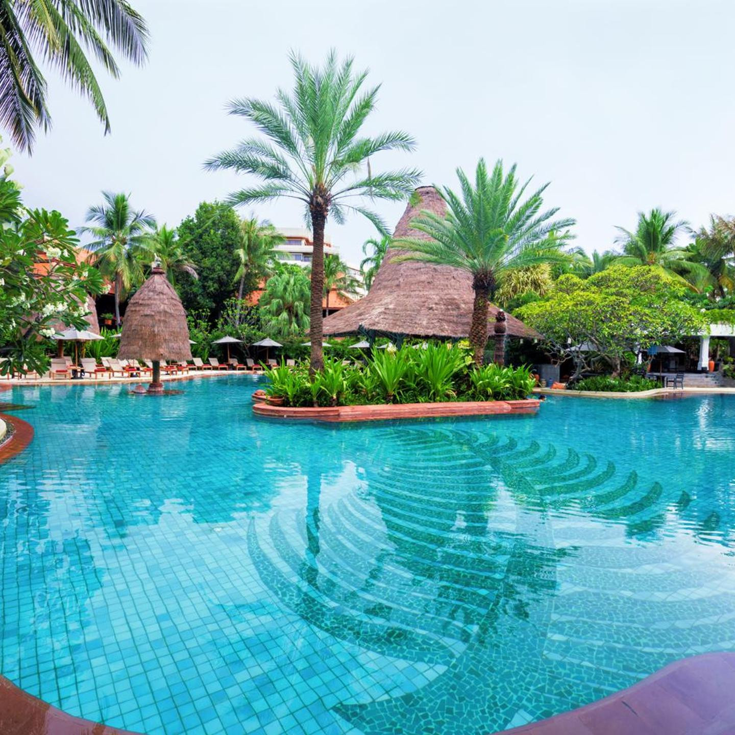 Anantara Hua Hin Resort - SHA Certified