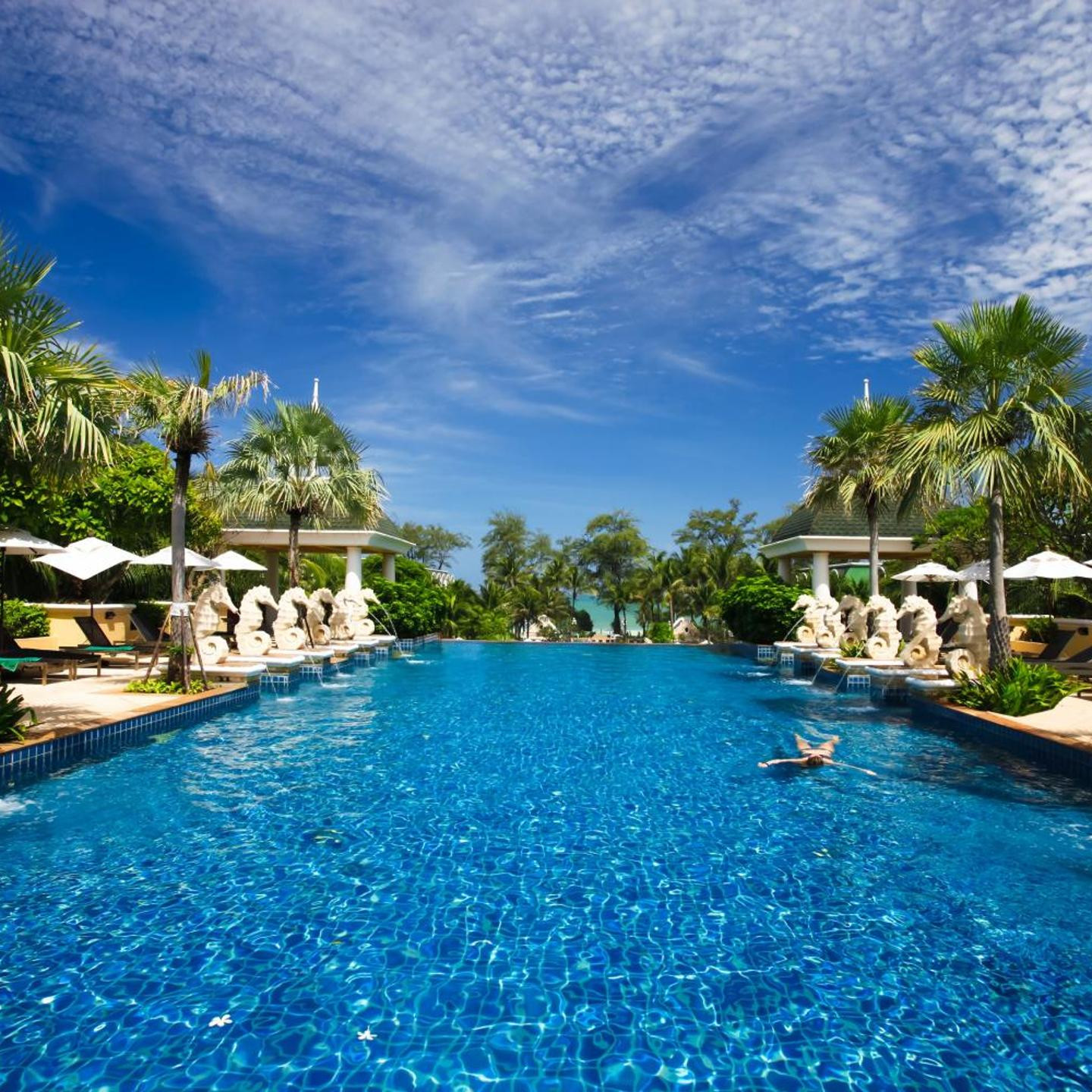 Phuket Graceland Resort and Spa - SHA Extra Plus