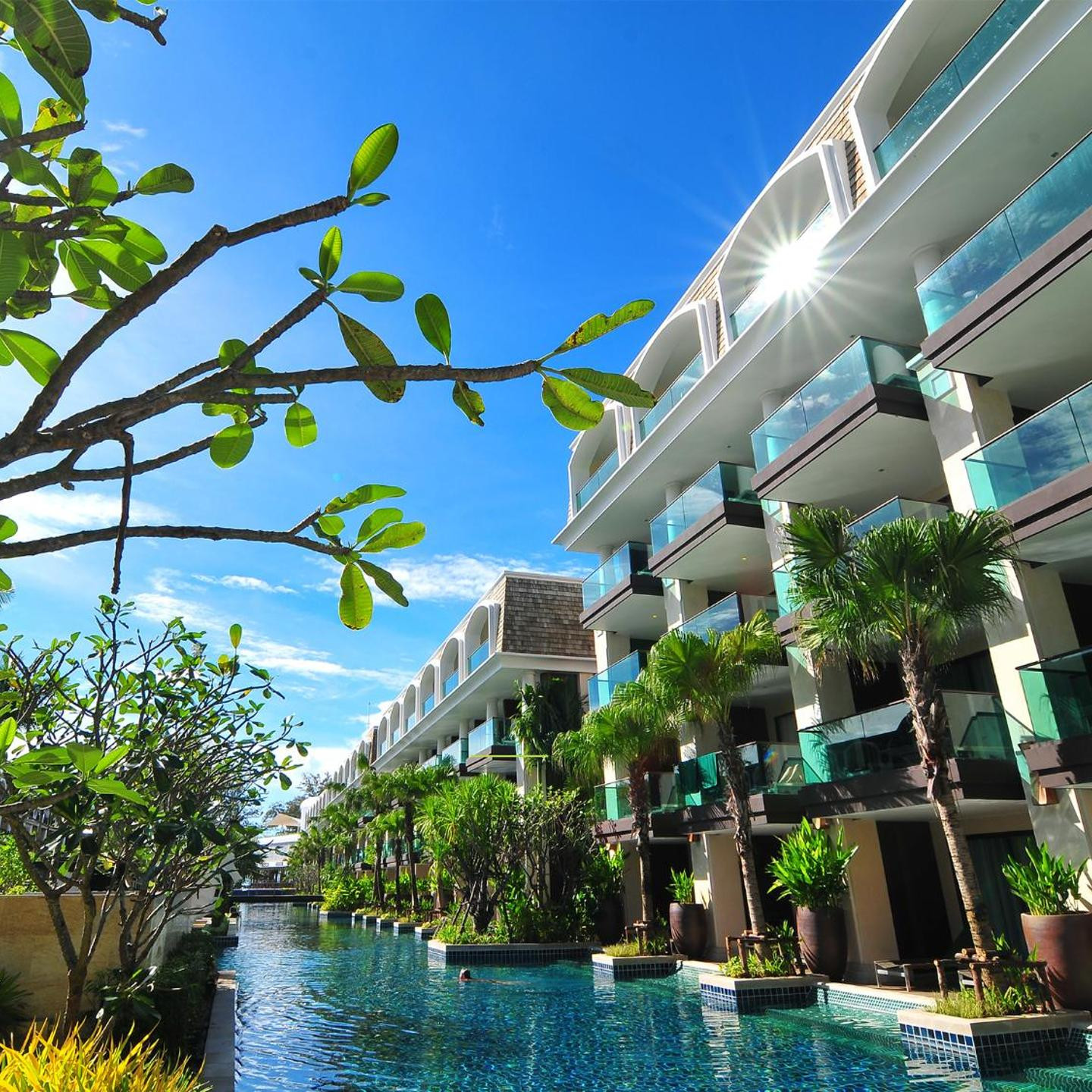 Phuket Graceland Resort and Spa - SHA Extra Plus