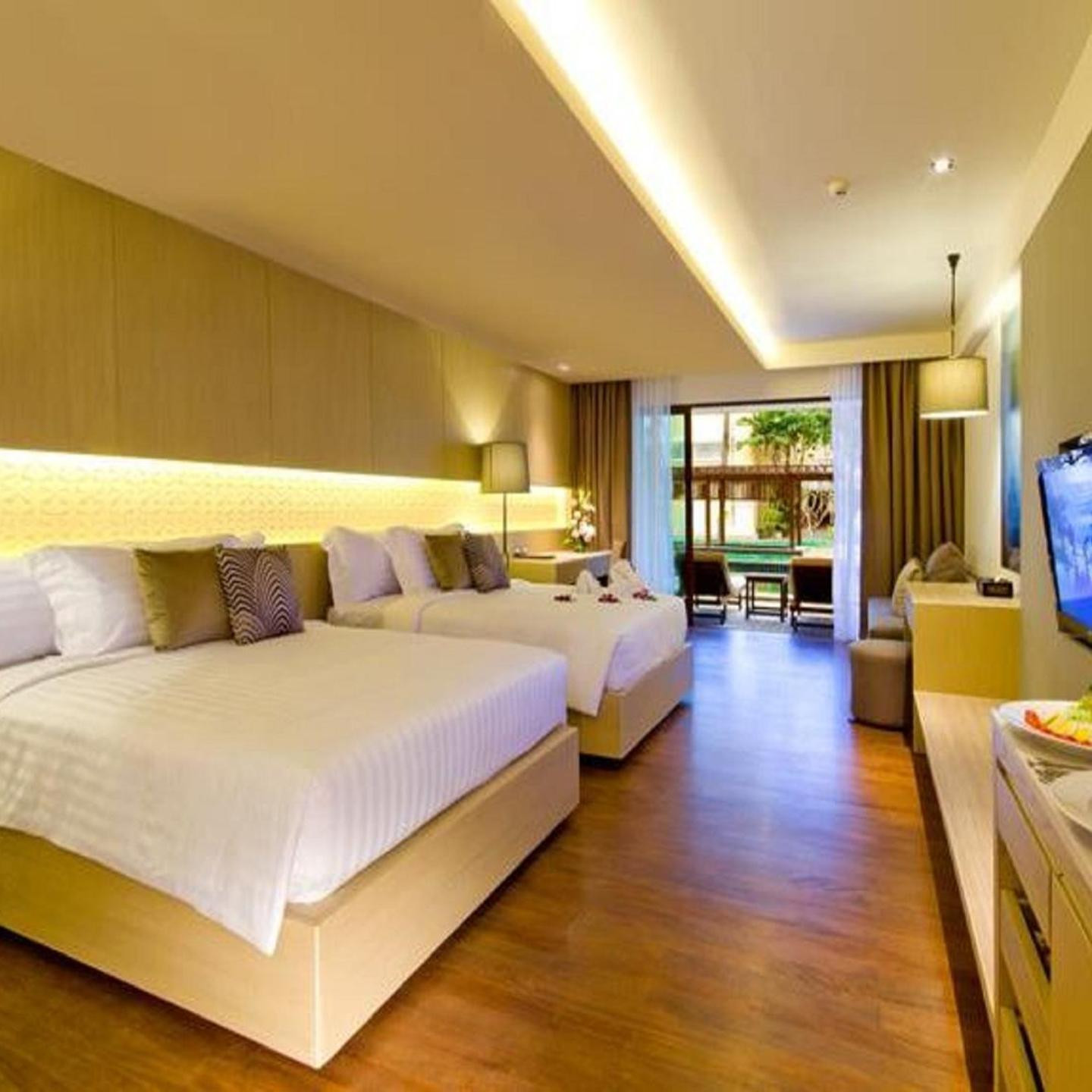 Phuket Graceland Resort and Spa - SHA Extra Plus