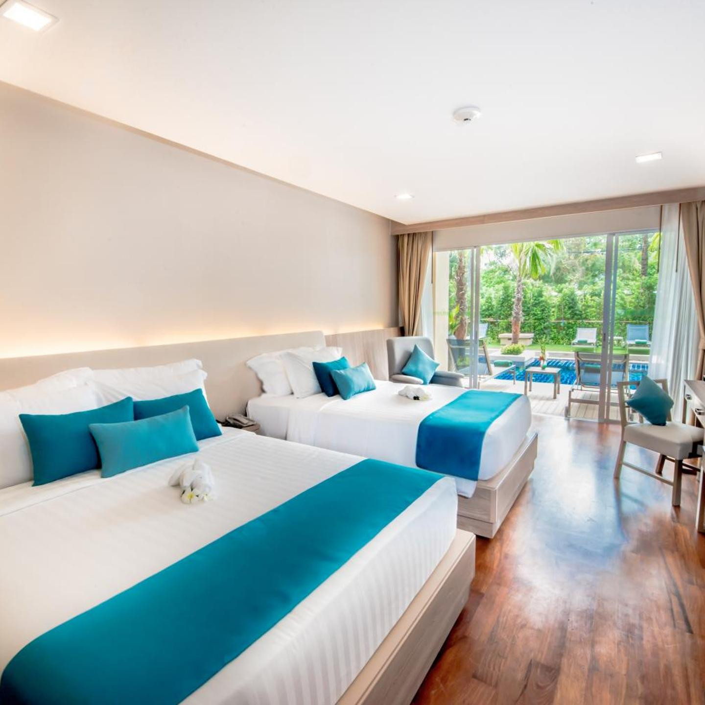 Phuket Graceland Resort and Spa - SHA Extra Plus