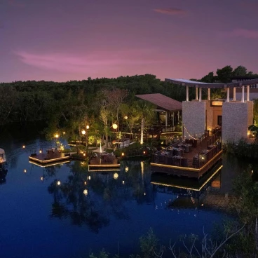 Banyan Tree Mayakoba