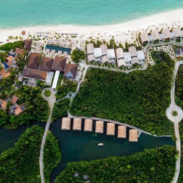 Banyan Tree Mayakoba