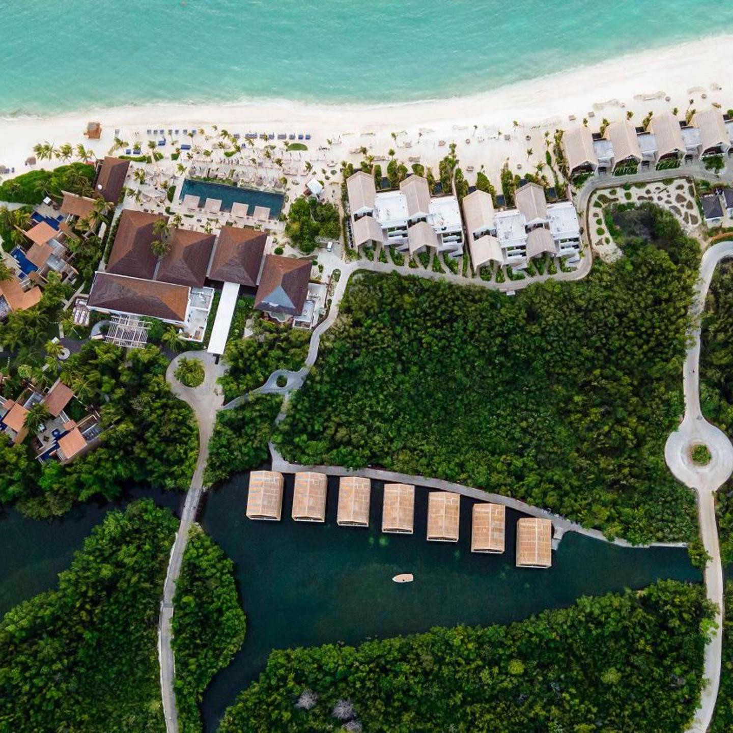 Banyan Tree Mayakoba