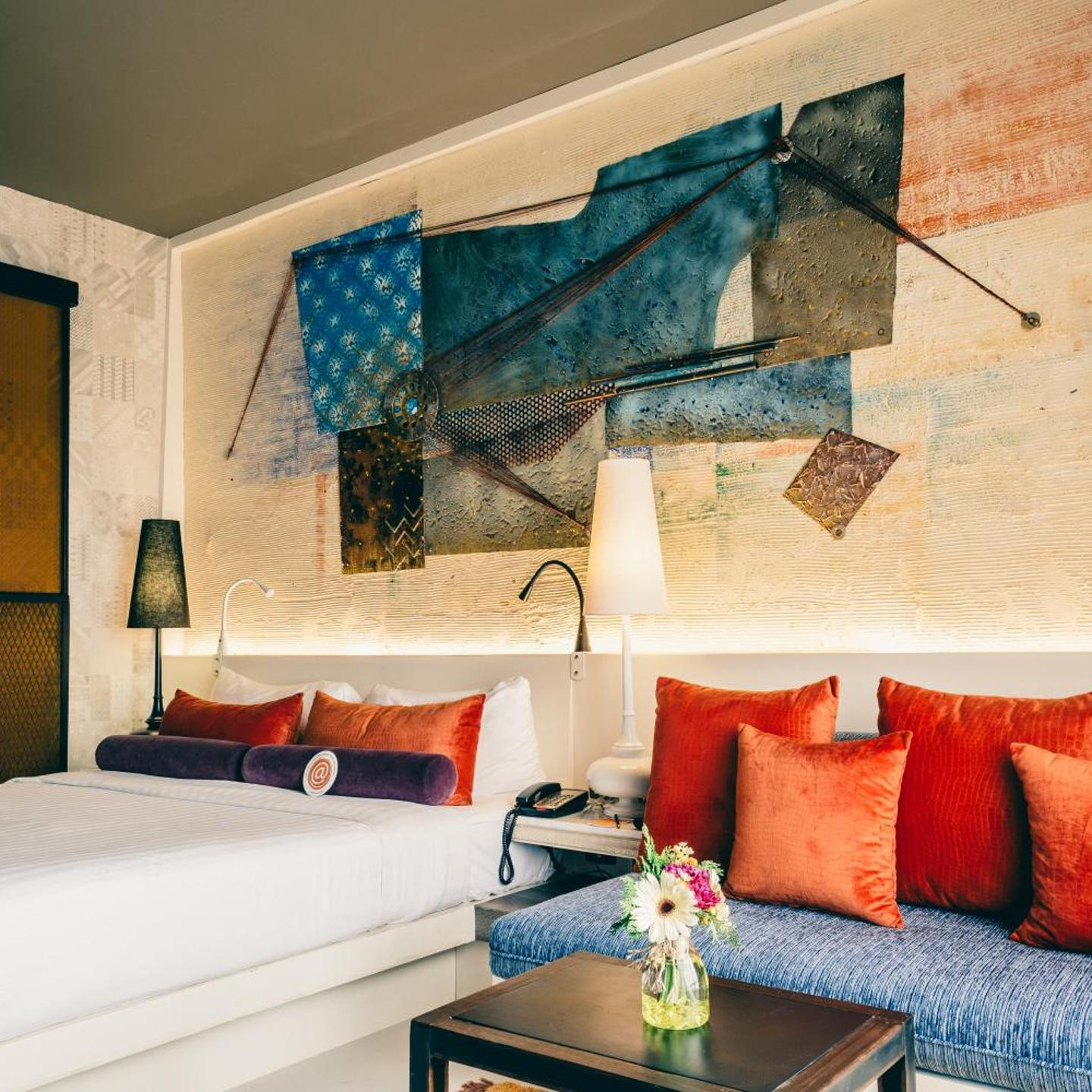 Siam@Siam, Design Hotel Bangkok