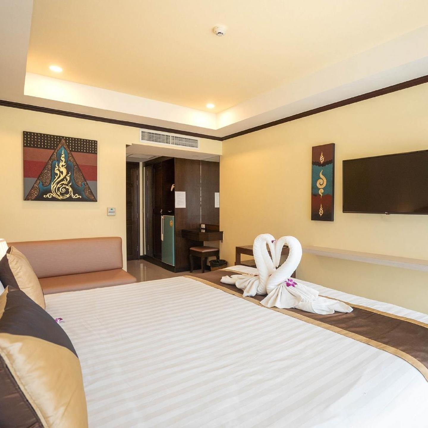 Baan Sailom Hotel Phuket - Sha Extra Plus