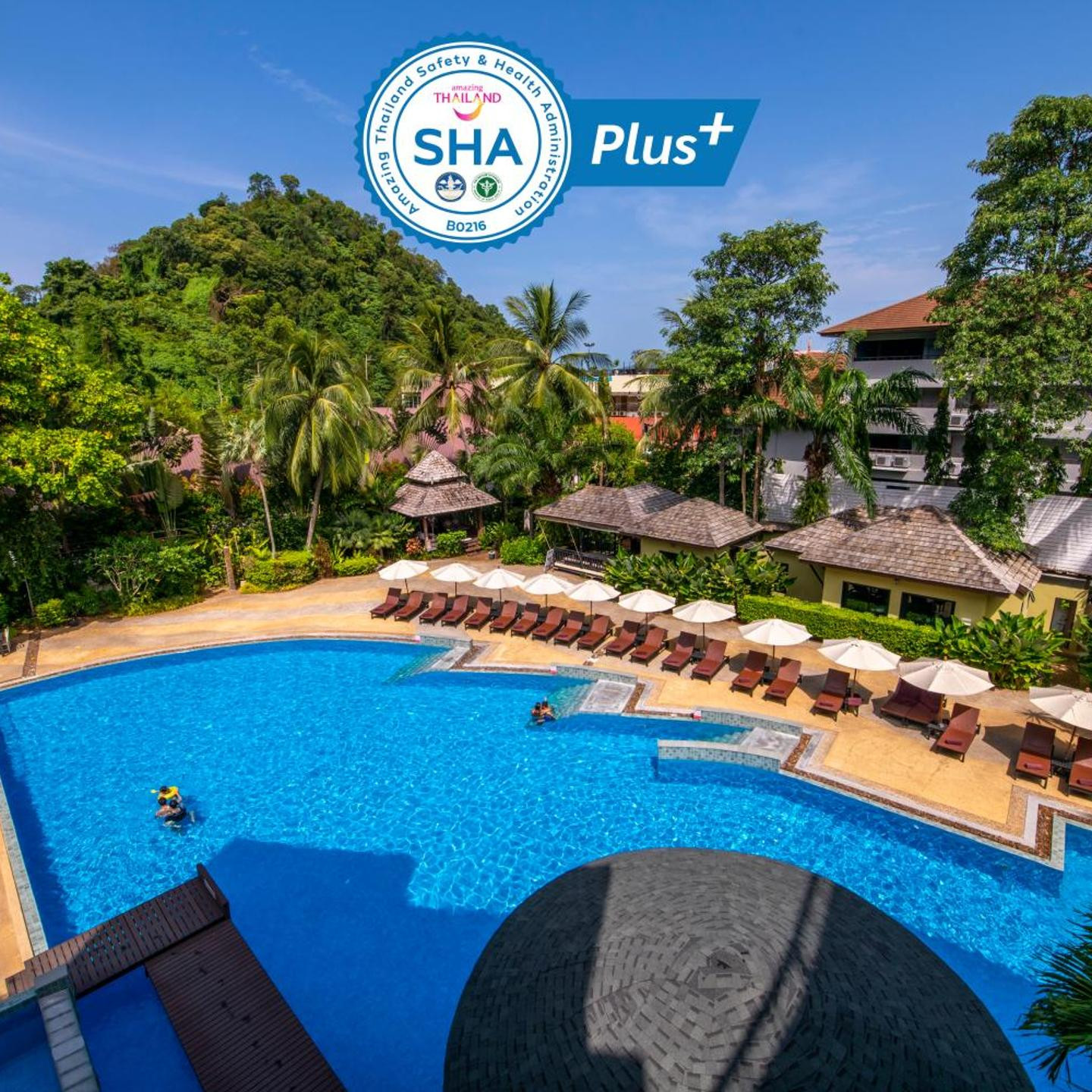 Krabi La Playa Resort - SHA Plus