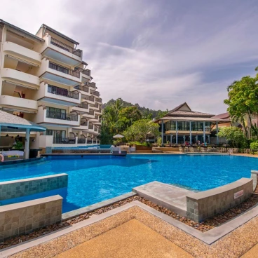 Krabi La Playa Resort - SHA Plus