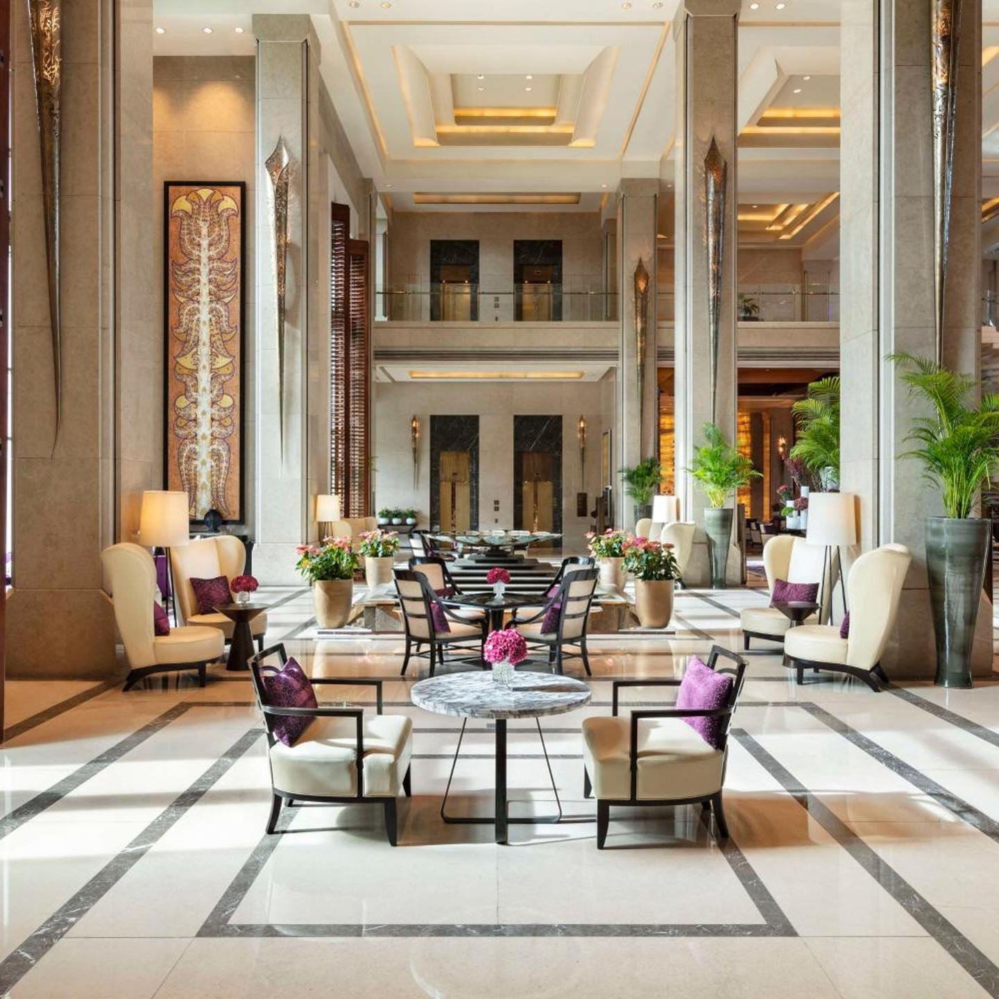 Siam Kempinski Hotel Bangkok - SHA Extra Plus Certified