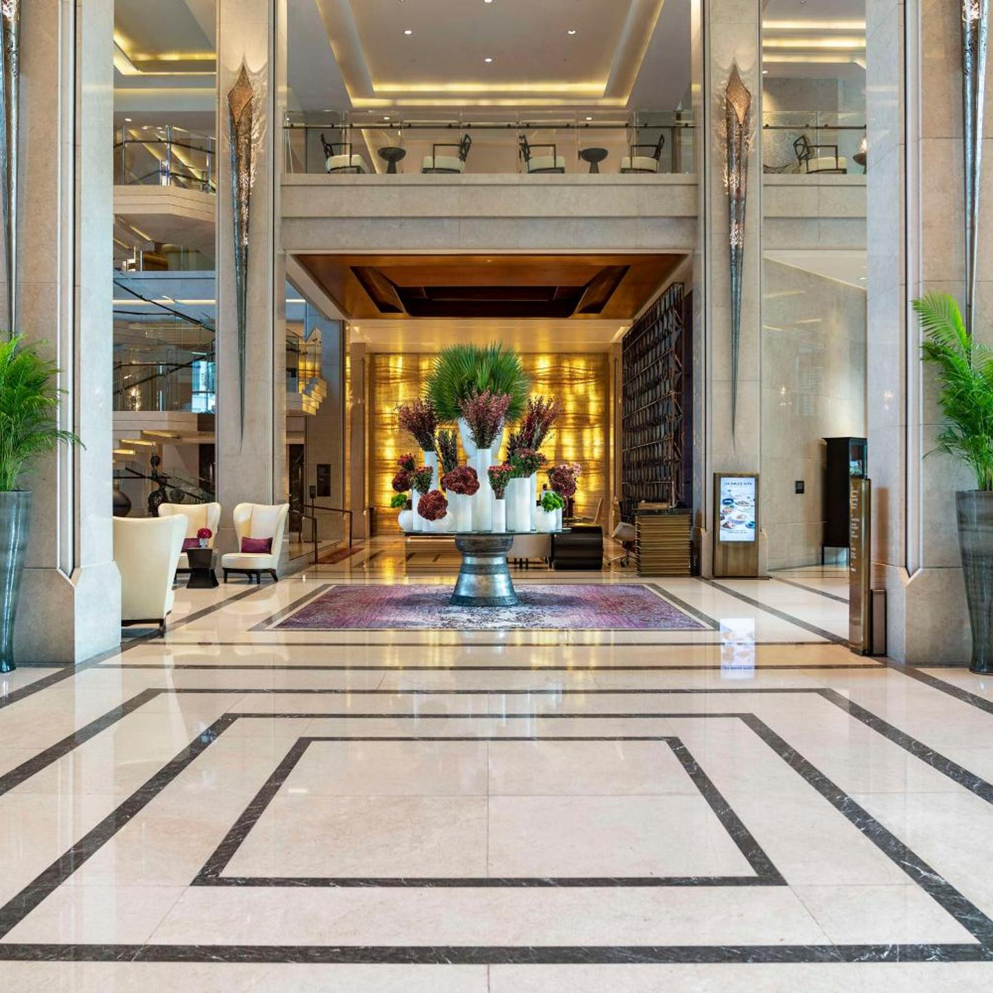 Siam Kempinski Hotel Bangkok - SHA Extra Plus Certified