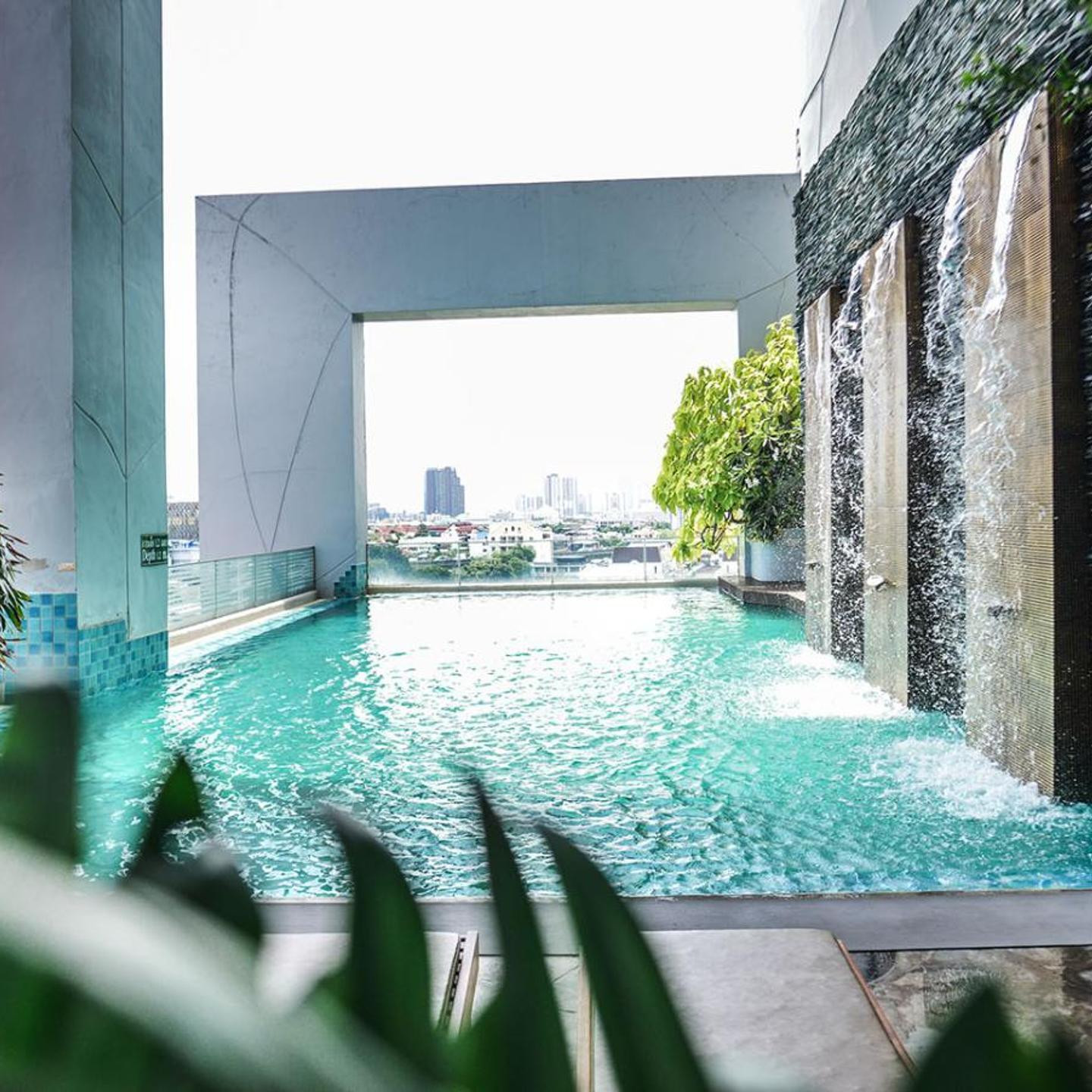 Grand Howard Hotel Bangkok