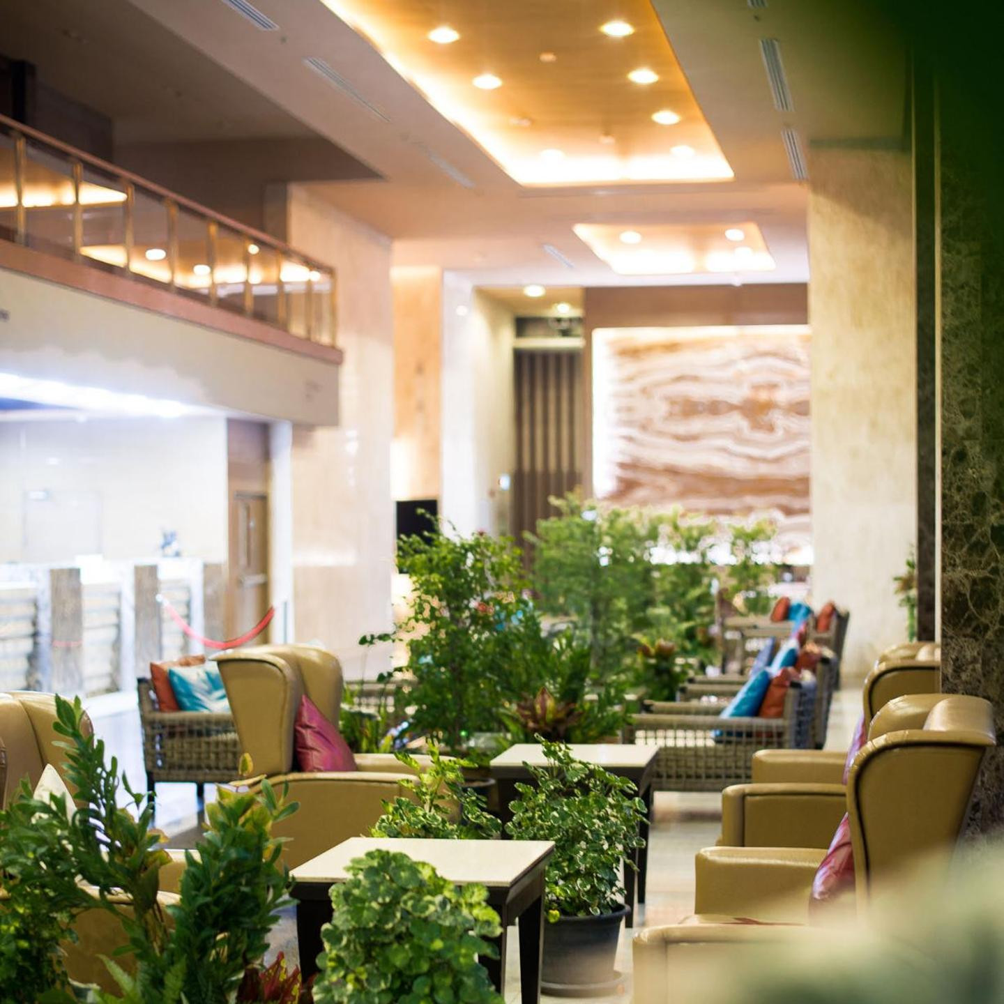 Grand Howard Hotel Bangkok