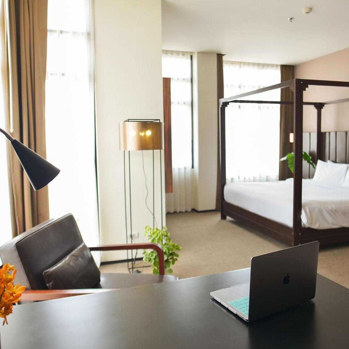 Grand Howard Hotel Bangkok