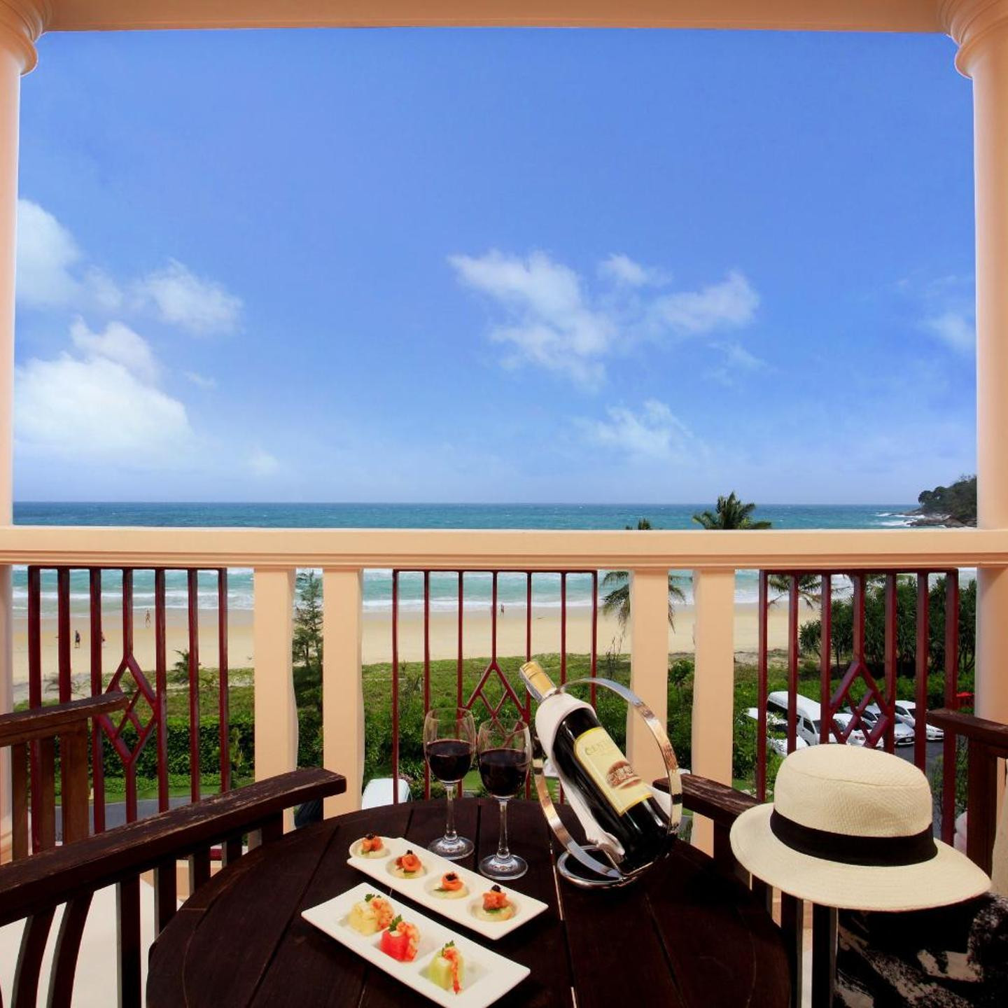 Centara Grand Beach Resort Phuket - SHA Plus